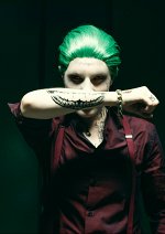Cosplay-Cover: The Joker [SuicideSquad]