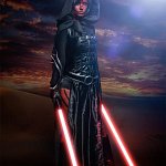 Cosplay: Female Sith