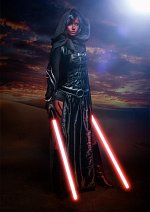 Cosplay-Cover: Female Sith