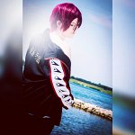 Cosplay-Cover: Rin Matsuoka 松岡 凛 ⌠ Samezuka ∞ Jersey ⌡