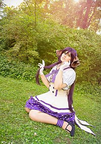Cosplay-Cover: Nozomi Tojo (Candy Maid)