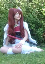 Cosplay-Cover: Ayame