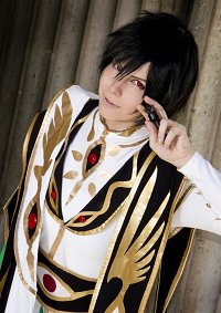 Cosplay-Cover: Lelouch vi Britannia [Artbook]