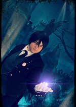 Cosplay-Cover: Sebastian michaelis