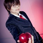 Cosplay: Light Yagami