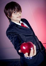 Cosplay-Cover: Light Yagami