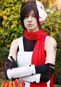 Cosplay-Cover: Uchiha Sasuke 【 うちはサスケ 】 • 「 Anbu 」