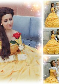 Cosplay-Cover: Belle [Ball gown]