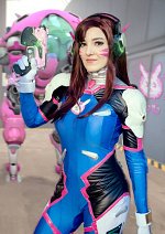 Cosplay-Cover: D.Va