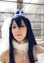 Cosplay-Cover: Umi Sonoda Wedding vers.