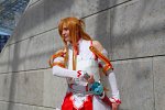 Cosplay-Cover: Asuna