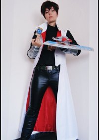 Cosplay-Cover: Seto Kaiba