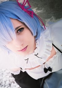 Cosplay-Cover: Rem