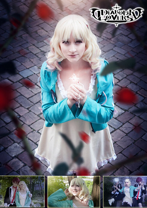 Cosplay-Cover: Yui Komori 小森 ユイ ~ lunatic parade