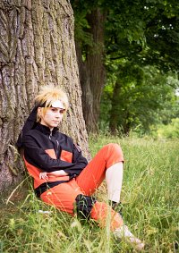 Cosplay-Cover: Naruto Uzumaki