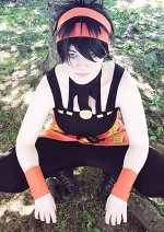 Cosplay-Cover: Narancia Ghirga