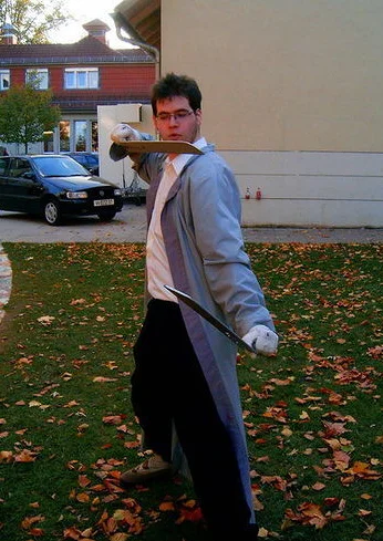Cosplay-Cover: Alexander Anderson