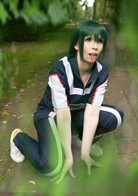 Cosplay-Cover: Asui Tsuyu 蛙吹梅雨 {Gym Ver.}