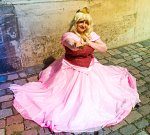 Cosplay-Cover: Princess Aurora