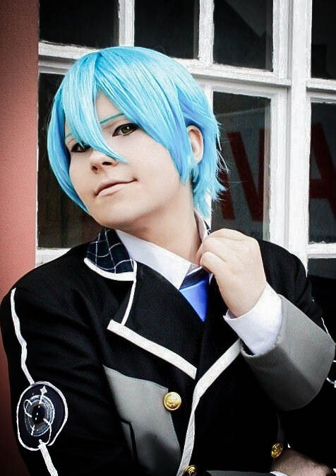 Cosplay-Cover: Homare Kanakubo カナクボホマレ