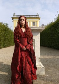 Cosplay-Cover: Melisandre
