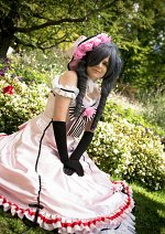 Cosplay-Cover: Ciel Phantomhive