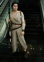 Cosplay-Cover: Rey [The Force Awakens]