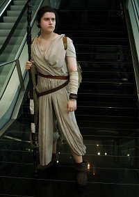 Cosplay-Cover: Rey [The Force Awakens]