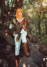 Cosplay-Cover: Link [Steampunk]