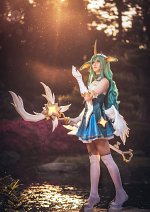 Cosplay-Cover: Star Guardian Soraka