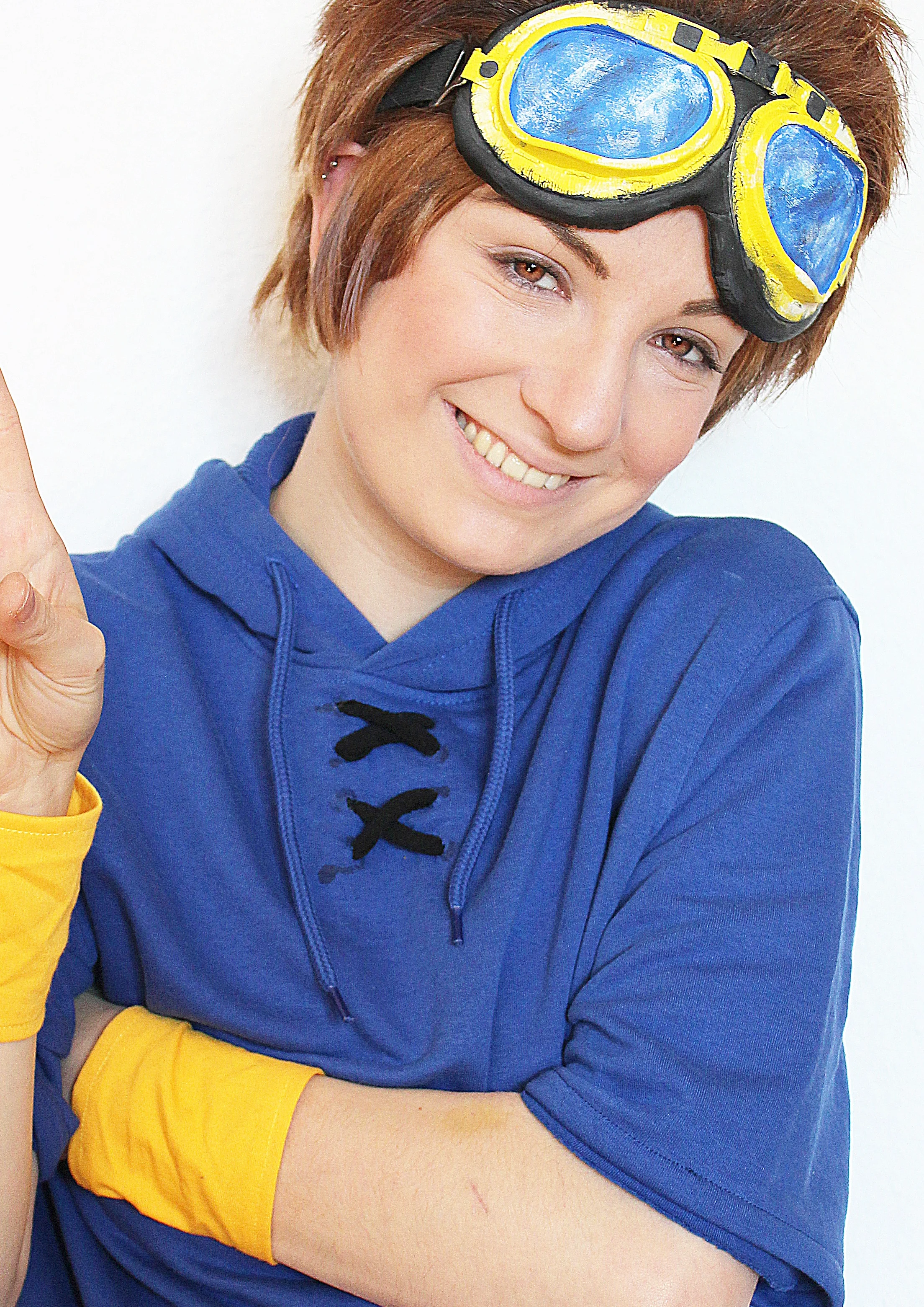 Cosplay-Cover: Takato Matsuki