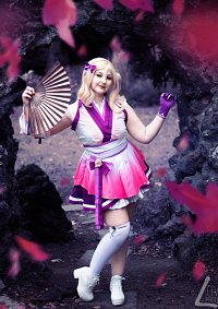 Cosplay-Cover: Mari Ohara