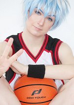 Cosplay-Cover: Kuroko Tetsuya