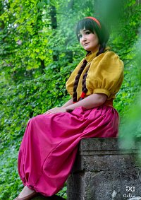 Cosplay-Cover: Sheeta (Pirat)