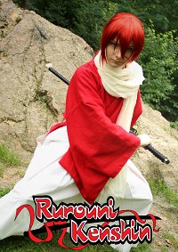 Cosplay-Cover: Himura Kenshin [Rurôni]
