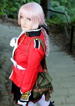 Cosplay-Cover: Florence Nightingale