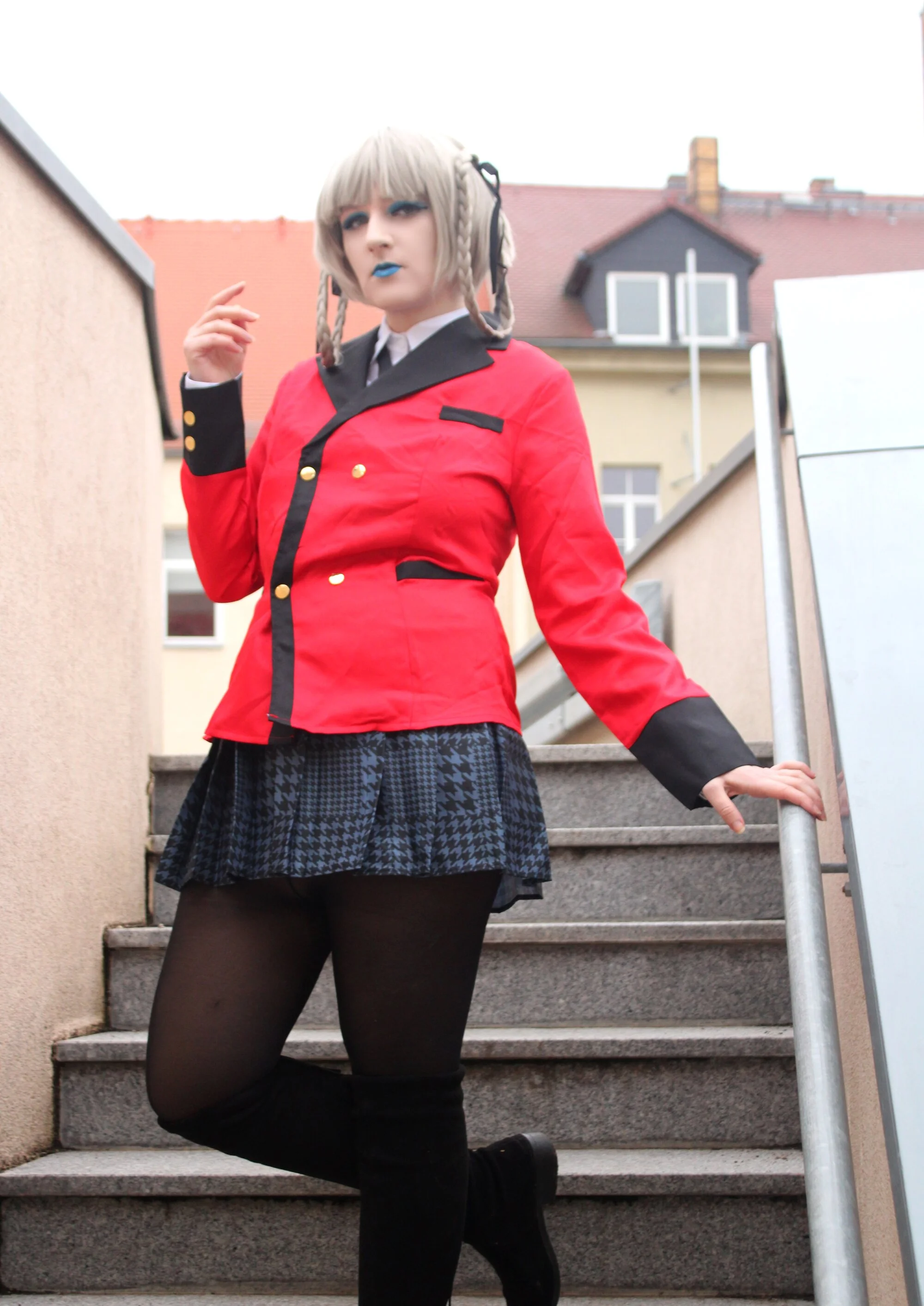 Cosplay-Cover: Kirari Momobami