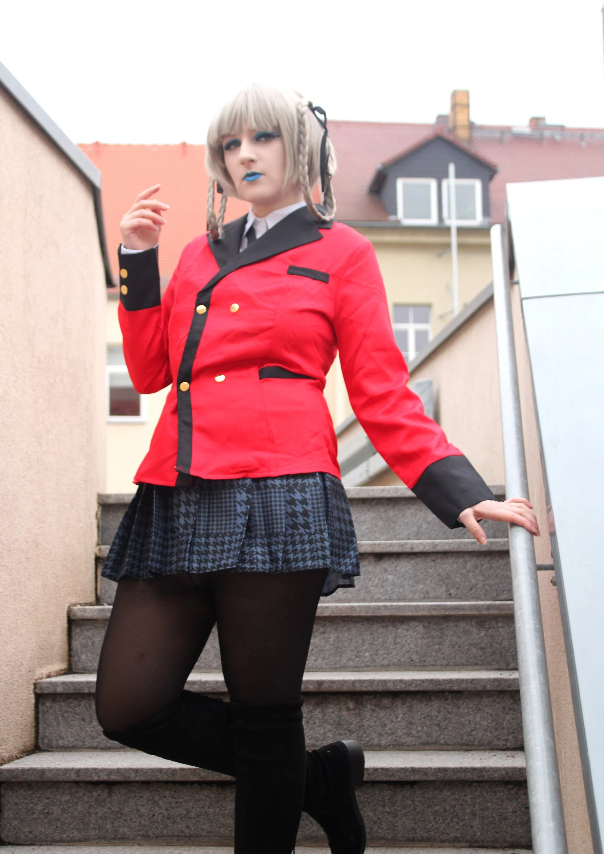 Cosplay-Cover: Kirari Momobami