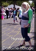 Cosplay-Cover: Tsunade [Godaime Hokage]