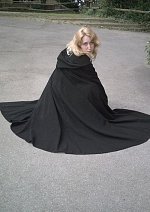 Cosplay-Cover: Black Lady Kimera