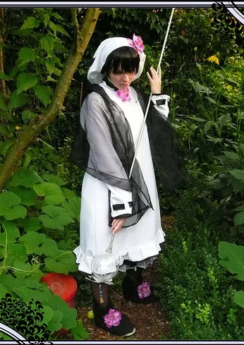 Cosplay-Cover: Shia