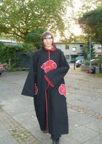 Cosplay-Cover: Akatsuki Itachi