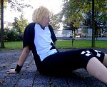 Cosplay-Cover: Roxas (Child Version)