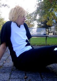 Cosplay-Cover: Roxas (Child Version)