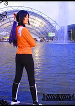 Cosplay-Cover: Yoruichi Shinhouin