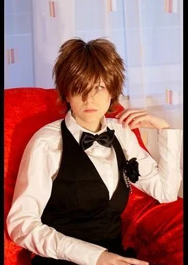 Cosplay-Cover: Kai - Silly God Disco-Kellner