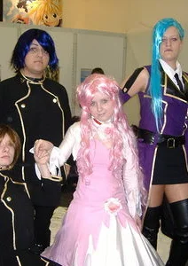 Cosplay-Cover: Rivalz