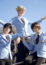 Cosplay-Cover: Tamaki Suou