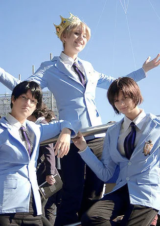 Cosplay-Cover: Tamaki Suou