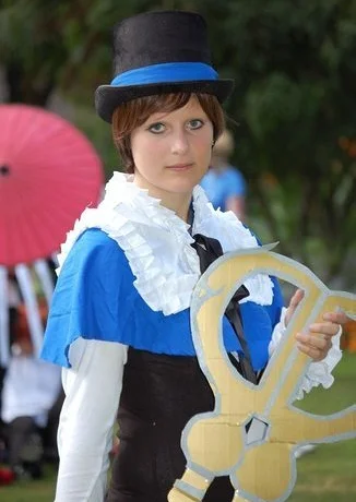 Cosplay-Cover: Souseiseki [蒼星石]
